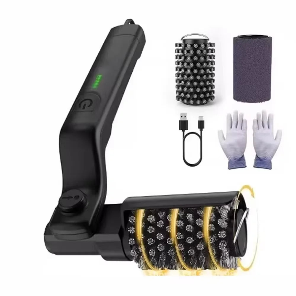 Electric BBQ Grill Brush